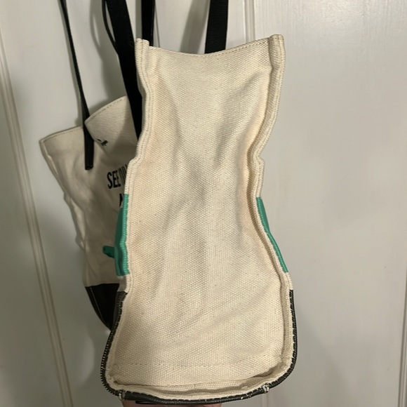 Kate Spade Swamped Alligator Mega Tote - Picture 5 of 7